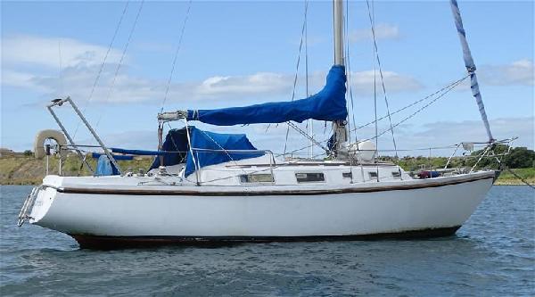 Contest  33 For Sale From Seakers Yacht Brokers