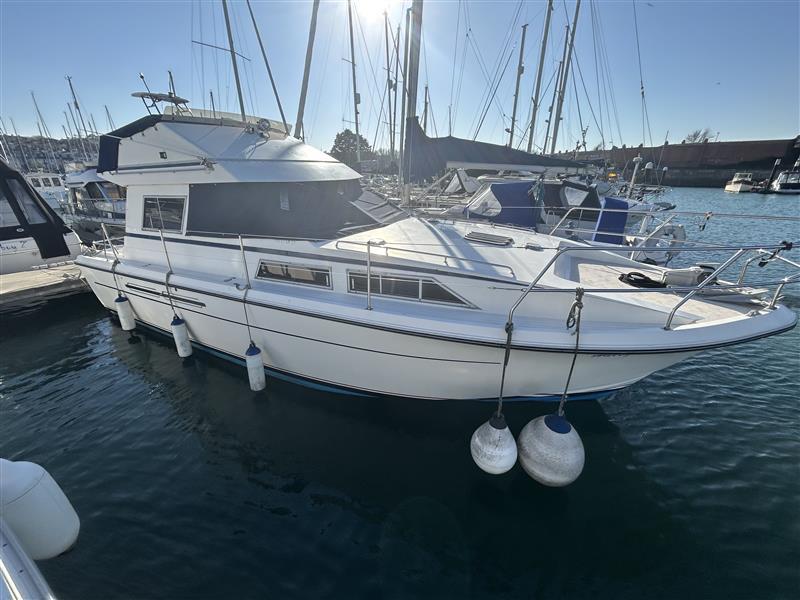   Princess 33 Mk II 