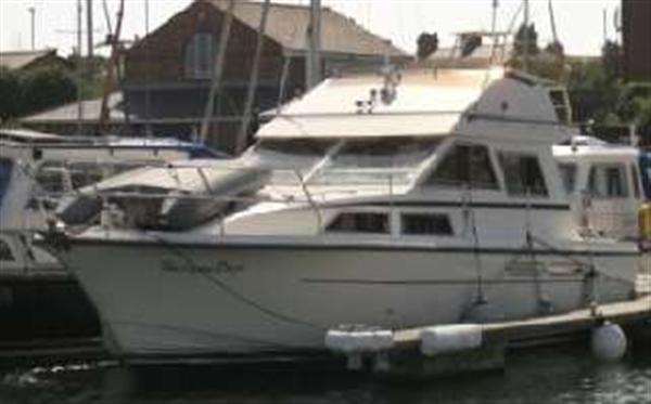  Princess 33 Mk II For Sale From Seakers Yacht Brokers