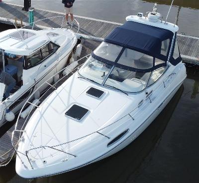 Sealine  S28 