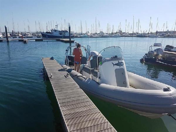Ribcraft 6.5 For Sale From Seakers Yacht Brokers