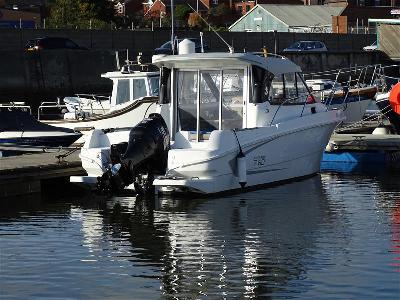 Beneteau  Antares 7.8 