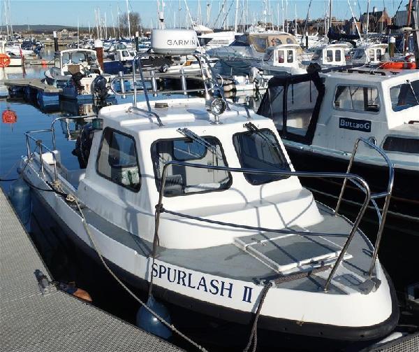Motor Boats For Sale From Seakers Yacht Brokers Weymouth Dorset UK