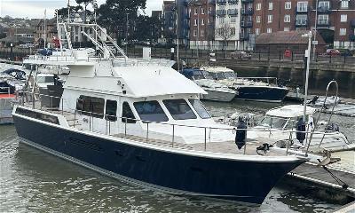 Trader  54 Sunliner 