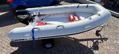 Mercury  Ocean Runner 340 RIB 