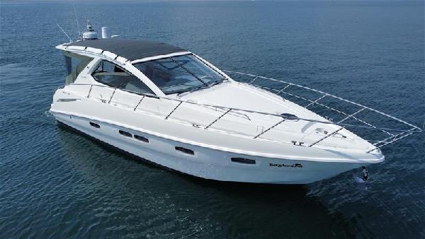 Sealine SC38 For Sale From Seakers Yacht Brokers