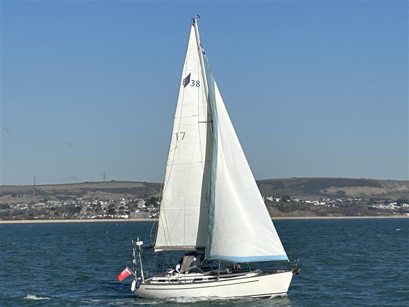 Bavaria   38 Ocean 