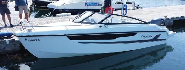 Yamarin 60DC For Sale From Seakers Yacht Brokers