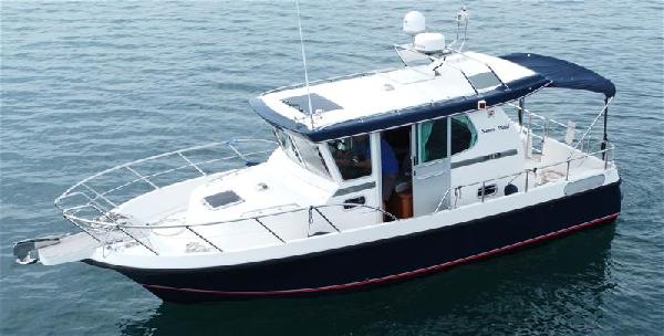 Nord Star 28 Patrol For Sale From Seakers Yacht Brokers
