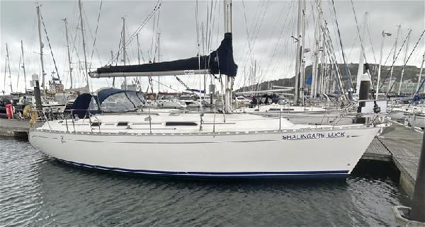 Dufour 36 Classic For Sale From Seakers Yacht Brokers