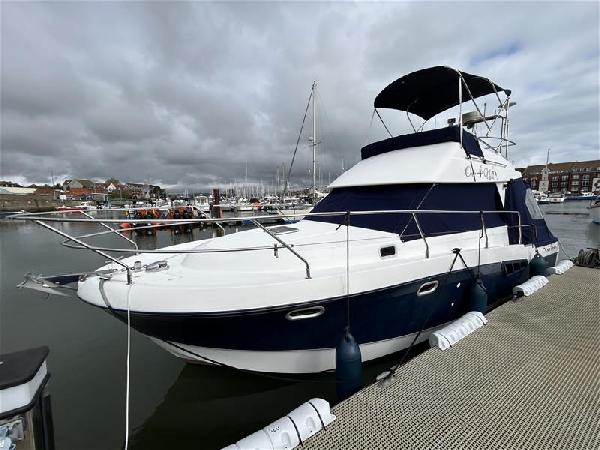 Beneteau Antares 9.80 For Sale From Seakers Yacht Brokers