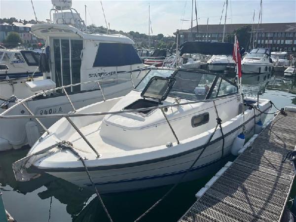 Bayliner Trophy For Sale From Seakers Yacht Brokers