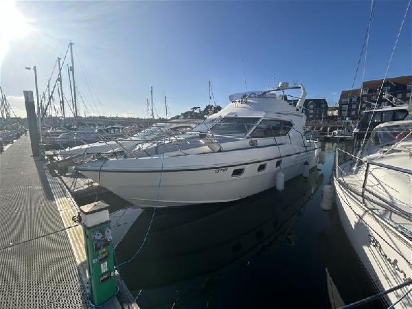 Colvic Suncruiser 35 Flybridge For Sale From Seakers Yacht Brokers