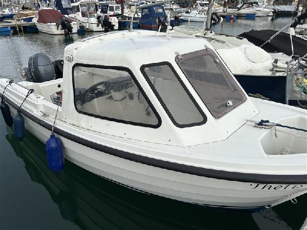 Orkney  522 Series II For Sale From Seakers Yacht Brokers