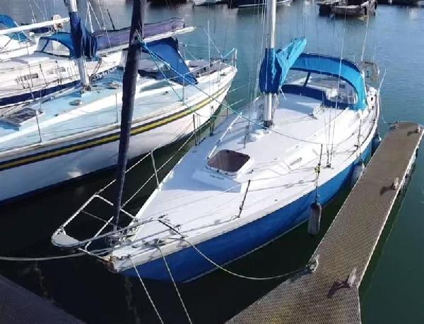 Sadler 29 For Sale From Seakers Yacht Brokers