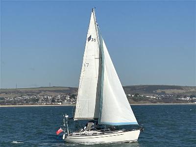 Bavaria   38 Ocean 