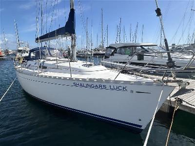 Dufour  36 Classic 