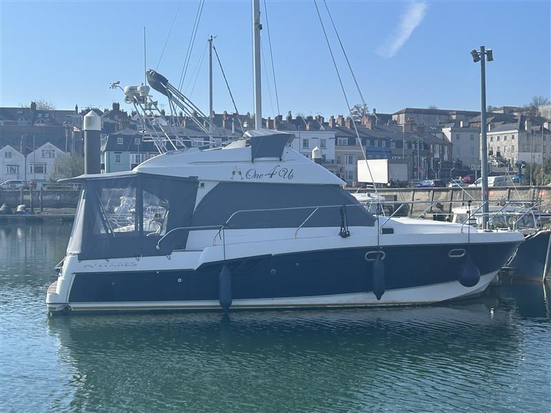 Beneteau  Antares 9.80 