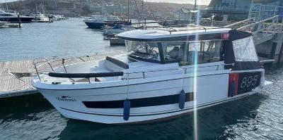 Jeanneau  Merry Fisher 895 Offshore 