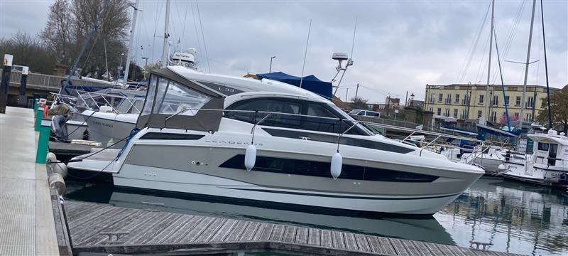 Jeanneau  Leader 33 