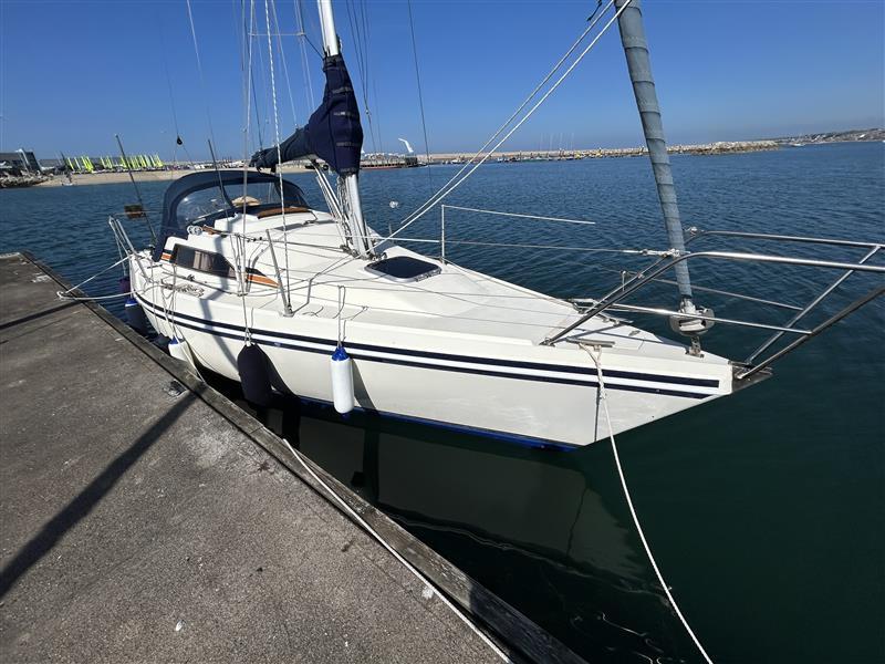 Hunter  Horizon 26 MkII 