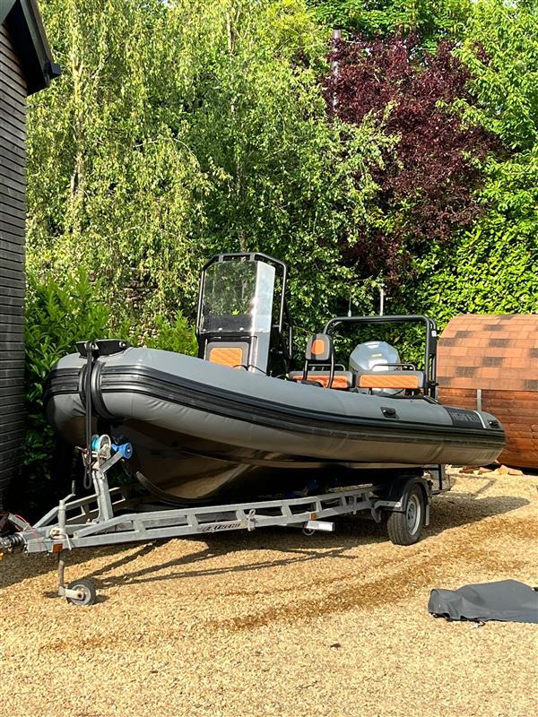 Highfield  RIB - 590 Oceanmaster 