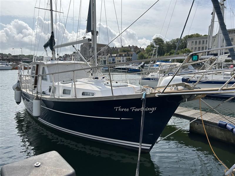Nauticat  331 
