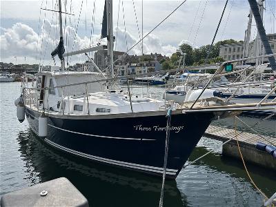 Nauticat  331 
