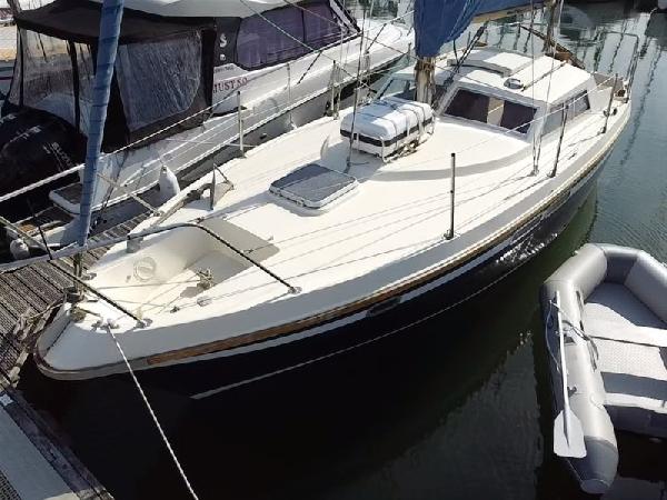 Southerly 28 For Sale From Seakers Yacht Brokers