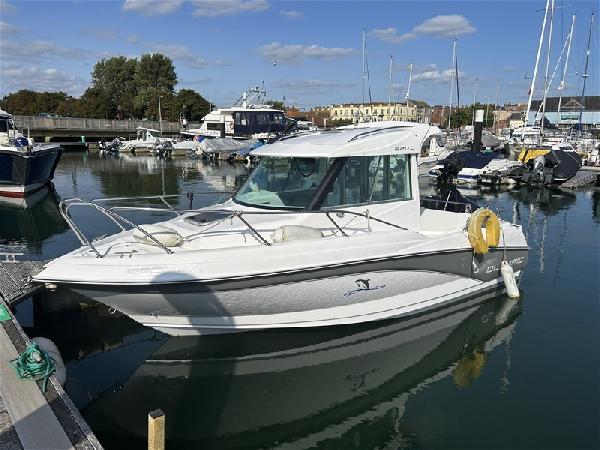 Olympic  620C For Sale From Seakers Yacht Brokers