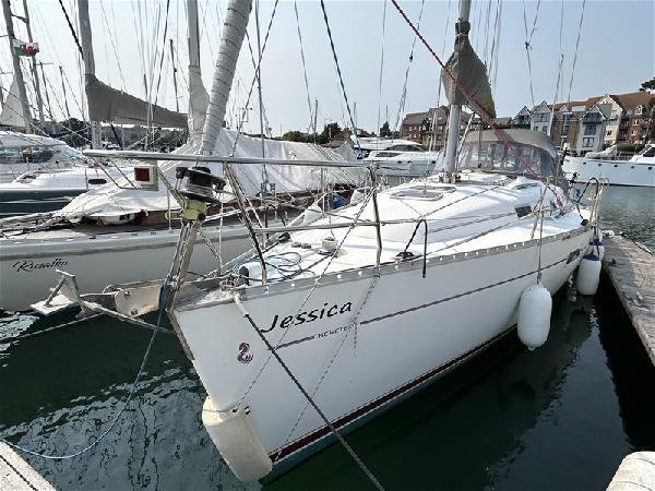 Beneteau Oceanis 361 Clipper For Sale From Seakers Yacht Brokers