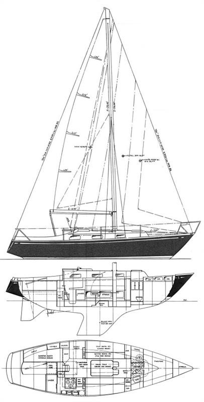 SPARKMAN & STEPHENS  Aqua 30 