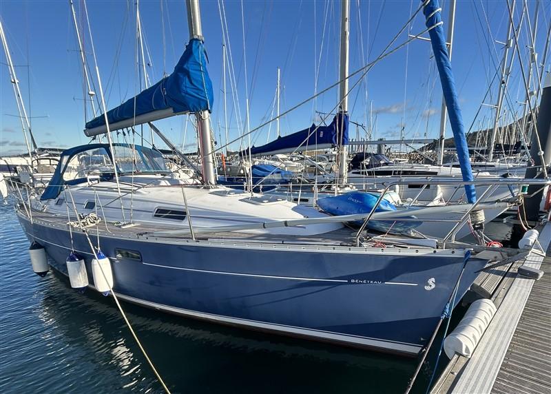 Beneteau&nbsp Oceanis 331 Clipper&nbsp