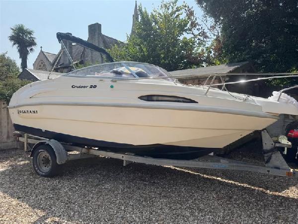 Scarani Cruiser 20 For Sale From Seakers Yacht Brokers